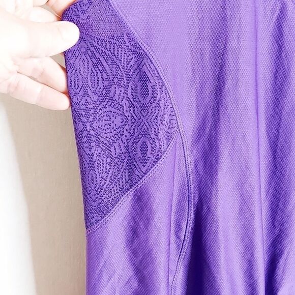 ‎Athleta Sleeveless drop Waist tank - Picture 5 of 13